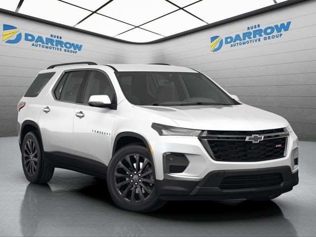 Chevrolet Traverse Vehicle Full-screen Gallery Image 10