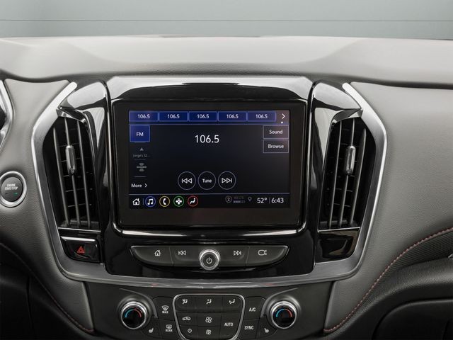 Chevrolet Traverse Vehicle Full-screen Gallery Image 16
