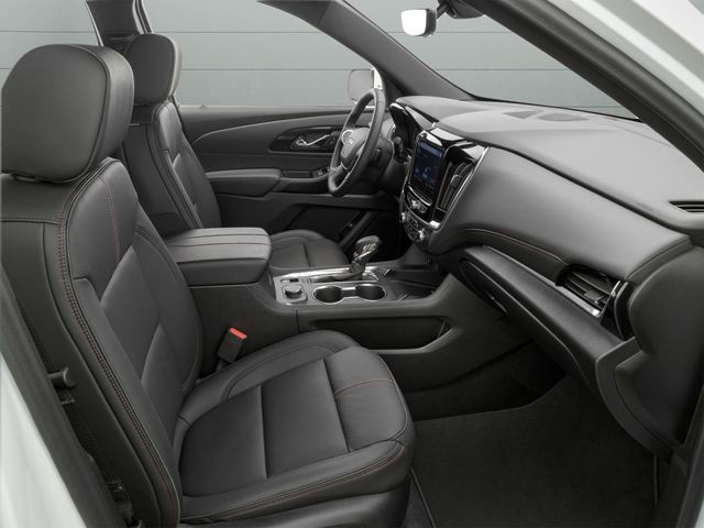 Chevrolet Traverse Vehicle Full-screen Gallery Image 25
