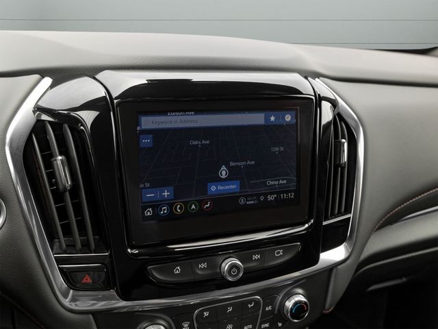 Chevrolet Traverse Vehicle Full-screen Gallery Image 26