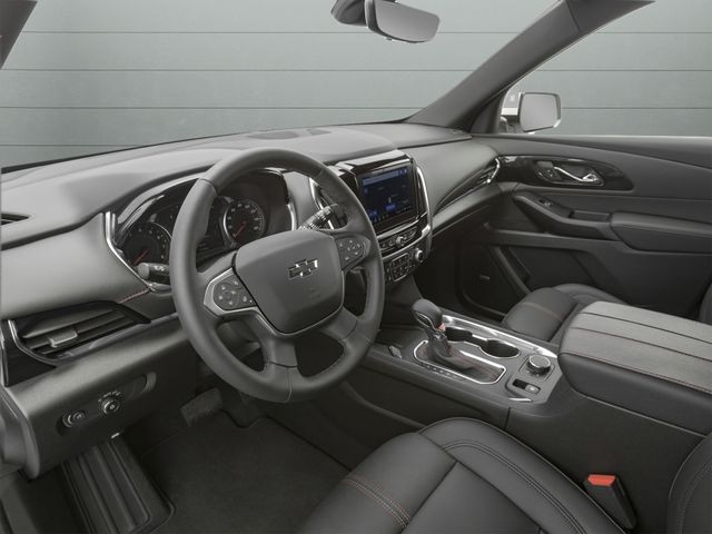 Chevrolet Traverse Vehicle Full-screen Gallery Image 36