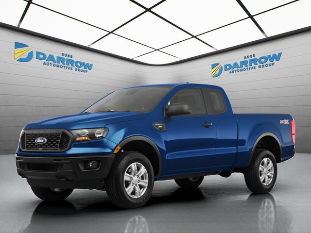 2019 Ford Ranger XL 4x4 SuperCrew 5' Box's photo