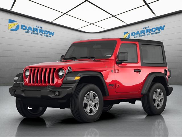 2023 Jeep Wrangler's photo