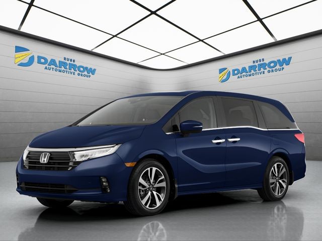 2023 Honda Odyssey Touring's photo