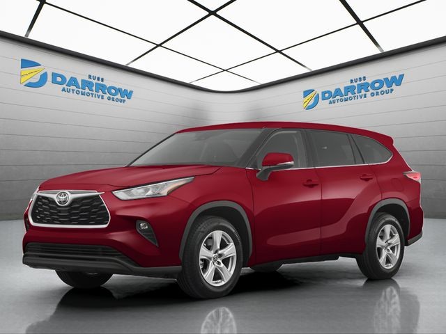 2021 Toyota Highlander XSE 4x4 V6's photo