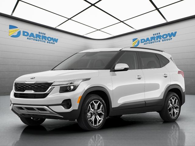 2021 Kia Seltos 2.0 LX AWD's photo