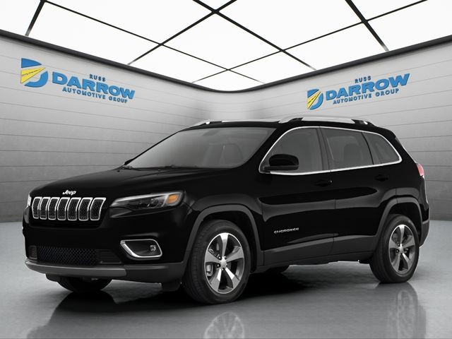 2019 Jeep Cherokee Overland 4X4's photo