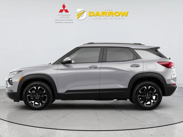 Chevrolet TrailBlazer Vehicle Full-screen Gallery Image 02