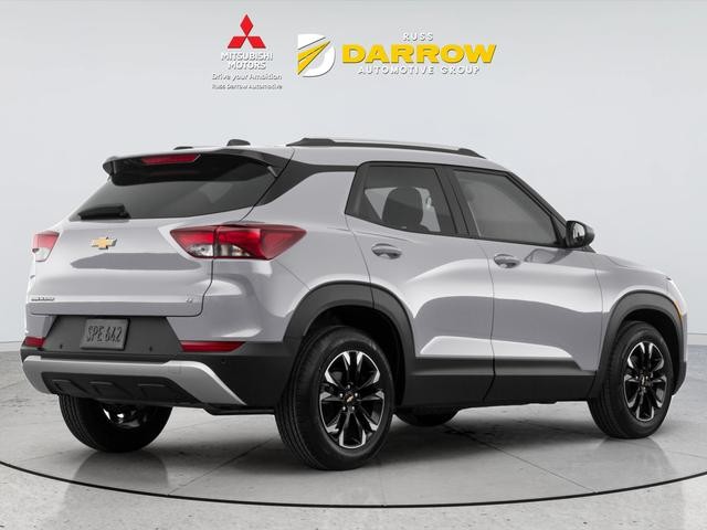 Chevrolet TrailBlazer Vehicle Full-screen Gallery Image 03