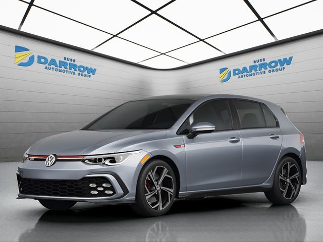 2024 Volkswagen Golf GTI 2.0T S 4-door DSG's photo