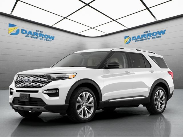 2022 Ford Explorer Platinum 4WD's photo