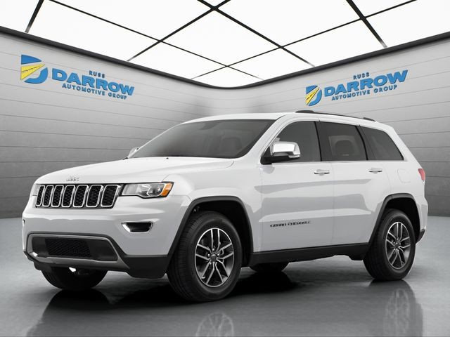 2021 Jeep Grand Cherokee Limited 4WD's photo