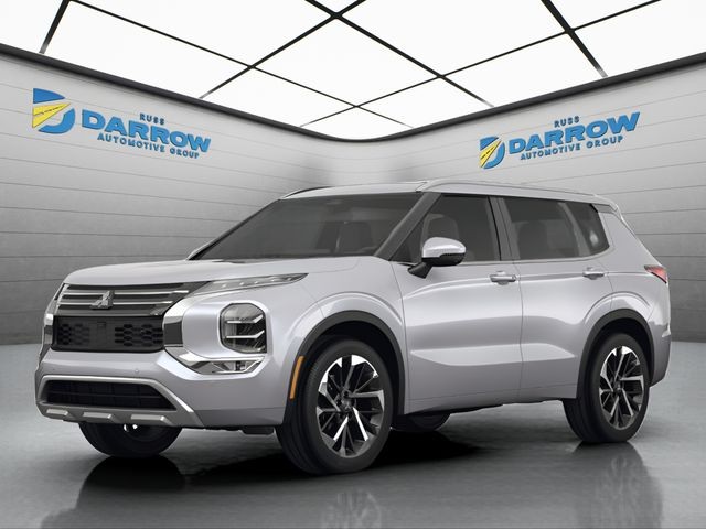 2023 Mitsubishi Outlander's photo