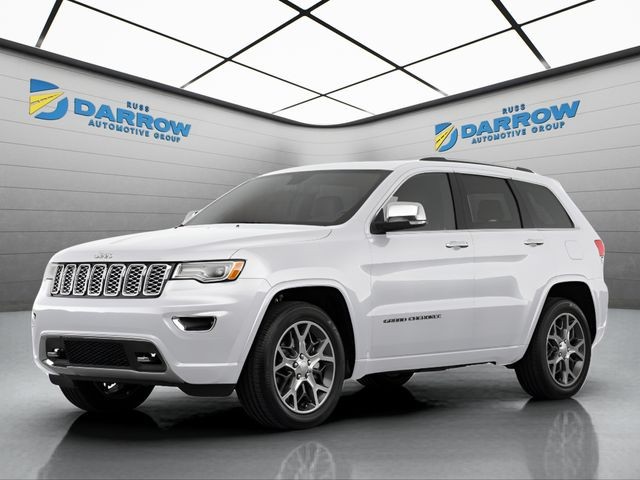 2020 Jeep Grand Cherokee Altitude 4WD's photo