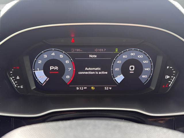 Audi Q3 Vehicle Full-screen Gallery Image 23