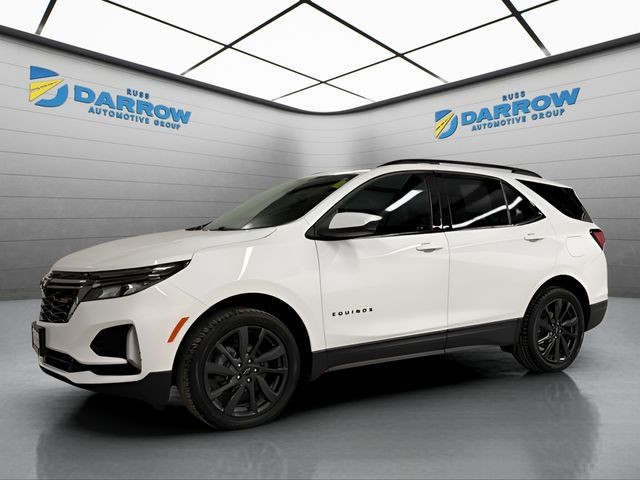 more details - chevrolet equinox