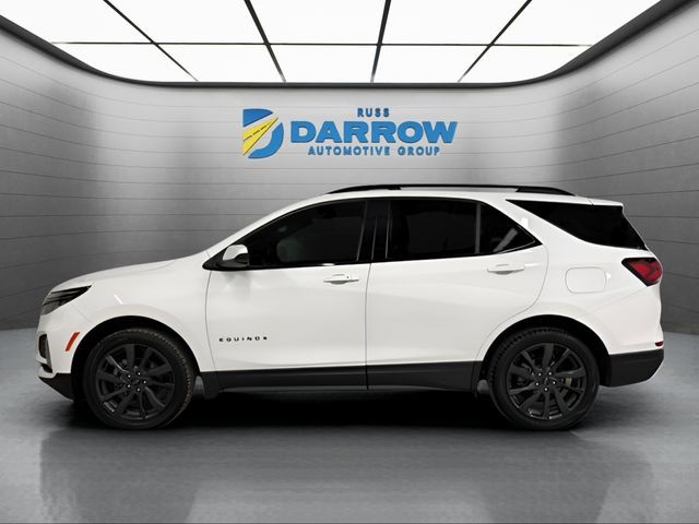 Chevrolet Equinox Vehicle Full-screen Gallery Image 02