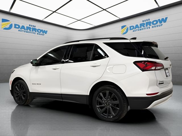 Chevrolet Equinox Vehicle Full-screen Gallery Image 03
