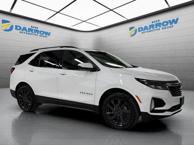 Chevrolet Equinox Vehicle Full-screen Gallery Image 07