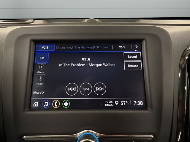 Chevrolet Equinox Vehicle Full-screen Gallery Image 20