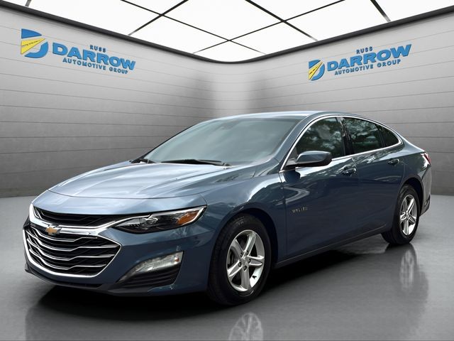 more details - chevrolet malibu