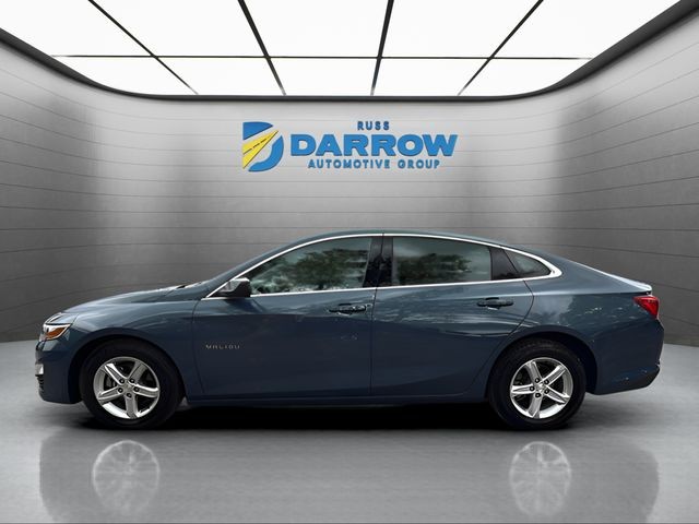 Chevrolet Malibu Vehicle Full-screen Gallery Image 02