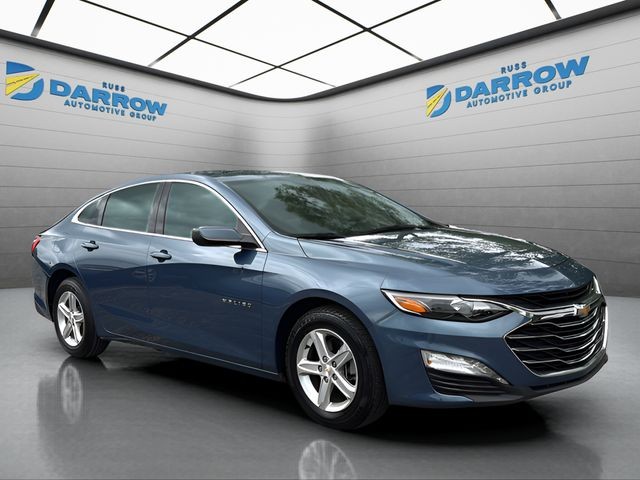 Chevrolet Malibu Vehicle Full-screen Gallery Image 07