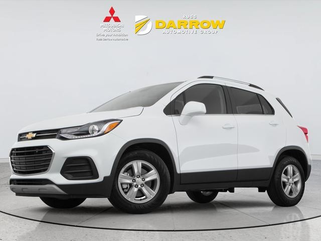 more details - chevrolet trax