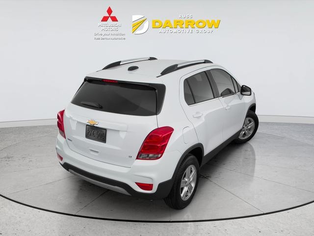 Chevrolet Trax Vehicle Full-screen Gallery Image 04