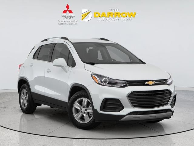 Chevrolet Trax Vehicle Full-screen Gallery Image 06
