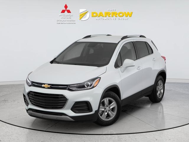 Chevrolet Trax Vehicle Full-screen Gallery Image 08
