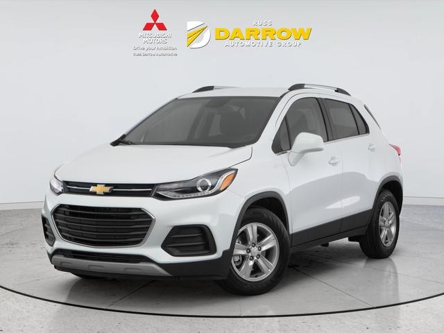 Chevrolet Trax Vehicle Full-screen Gallery Image 09