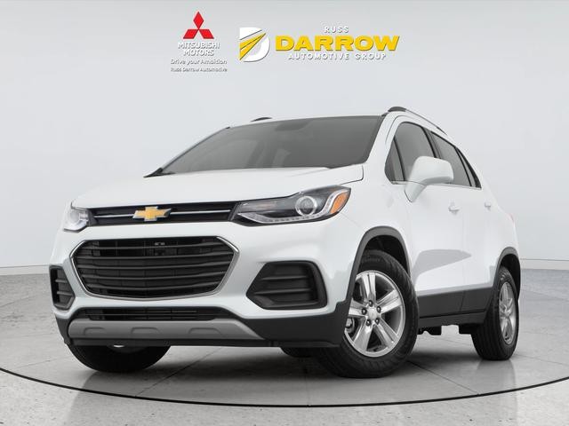 Chevrolet Trax Vehicle Full-screen Gallery Image 10