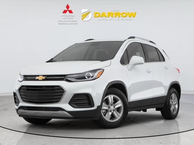 Chevrolet Trax Vehicle Full-screen Gallery Image 11