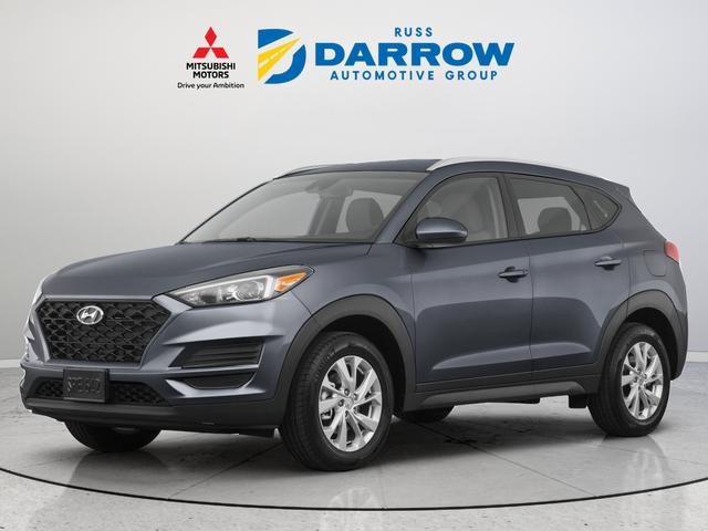 more details - hyundai tucson