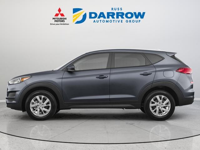 Hyundai Tucson Vehicle Full-screen Gallery Image 02