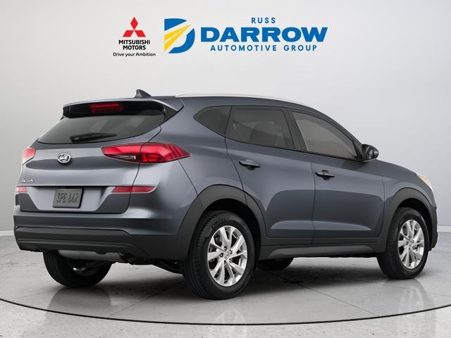 Hyundai Tucson Vehicle Full-screen Gallery Image 03