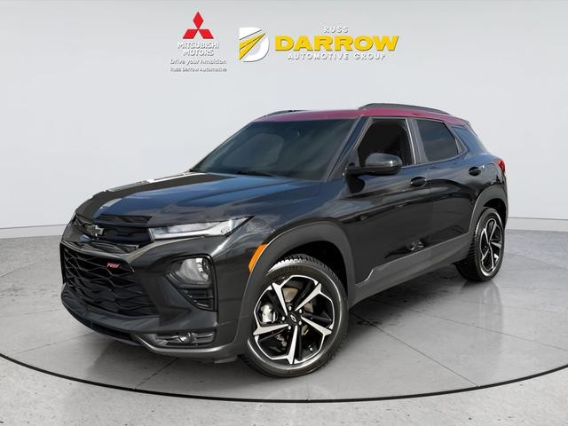 more details - chevrolet trailblazer