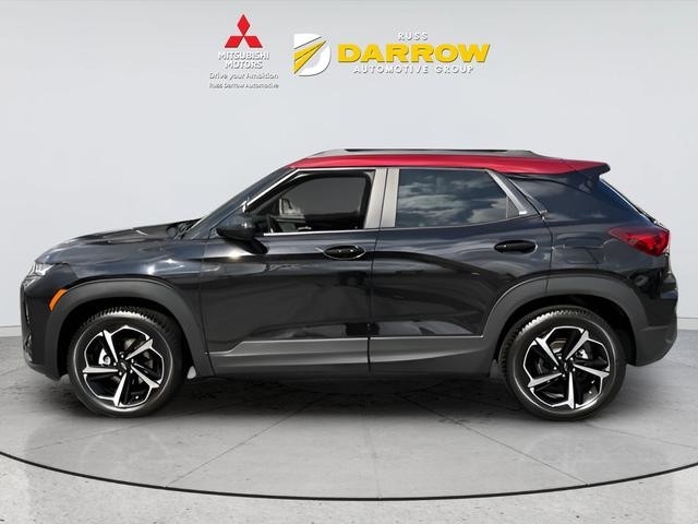 Chevrolet Trailblazer Vehicle Full-screen Gallery Image 02