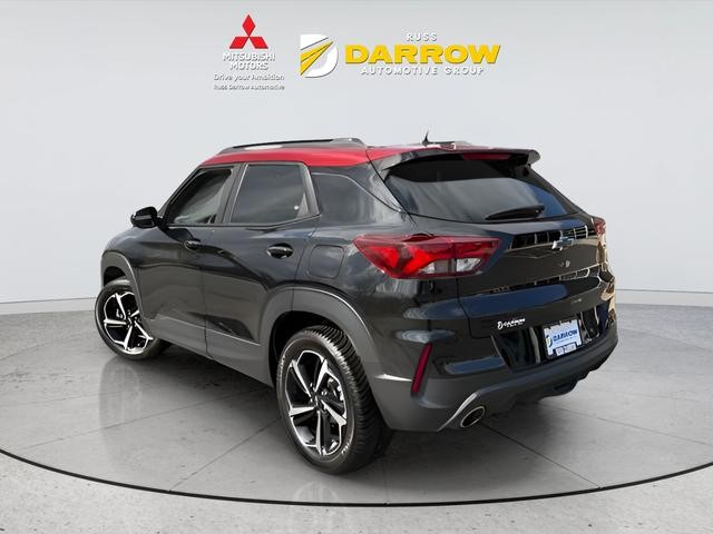 Chevrolet Trailblazer Vehicle Full-screen Gallery Image 03