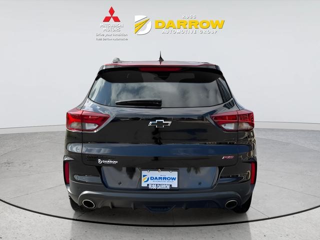 Chevrolet Trailblazer Vehicle Full-screen Gallery Image 04
