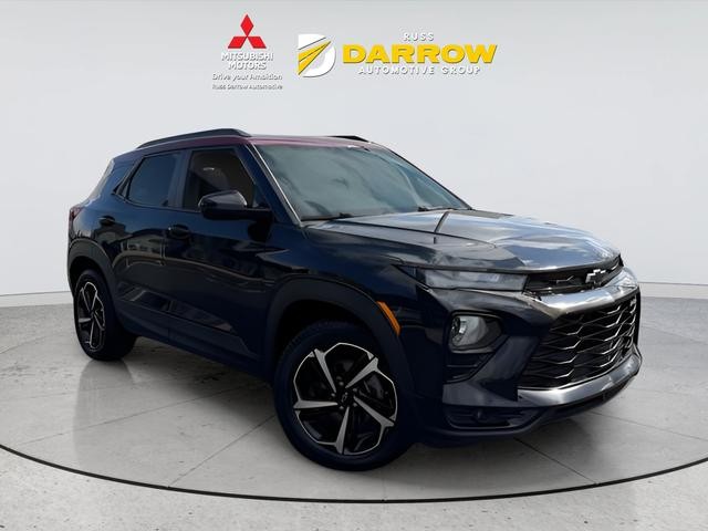 Chevrolet Trailblazer Vehicle Full-screen Gallery Image 07