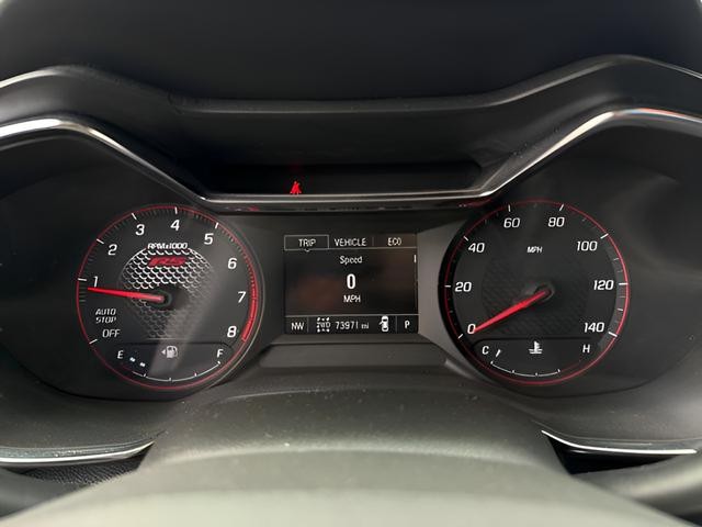 Chevrolet Trailblazer Vehicle Full-screen Gallery Image 15