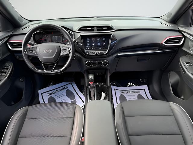 Chevrolet Trailblazer Vehicle Full-screen Gallery Image 24