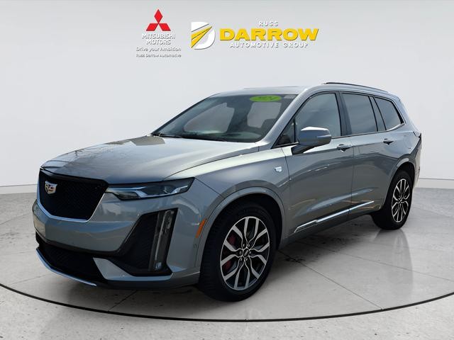 more details - cadillac xt6