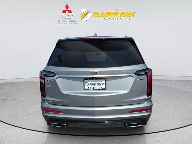 Cadillac XT6 Vehicle Full-screen Gallery Image 04