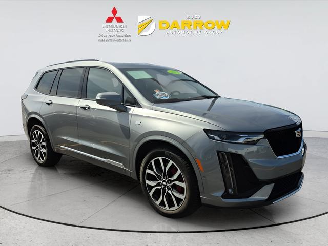 Cadillac XT6 Vehicle Full-screen Gallery Image 07