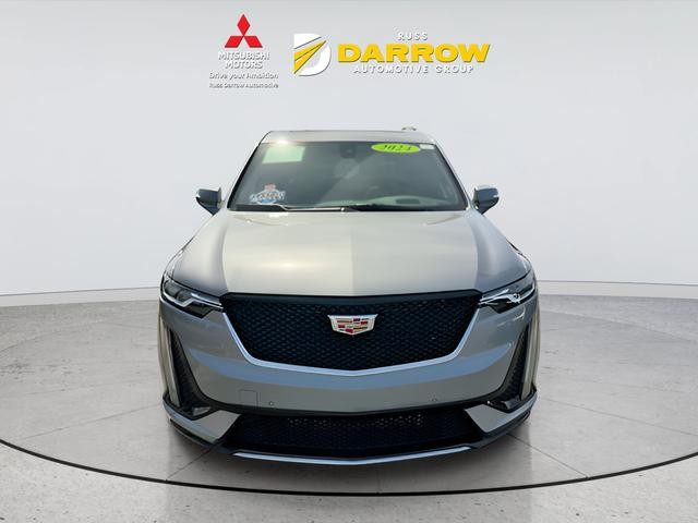 Cadillac XT6 Vehicle Full-screen Gallery Image 08