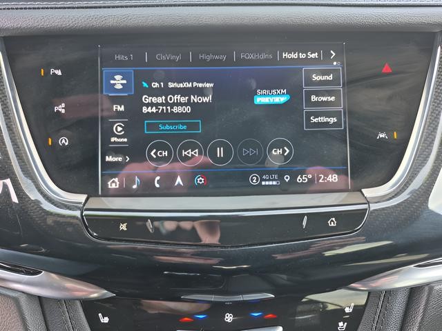 Cadillac XT6 Vehicle Full-screen Gallery Image 19