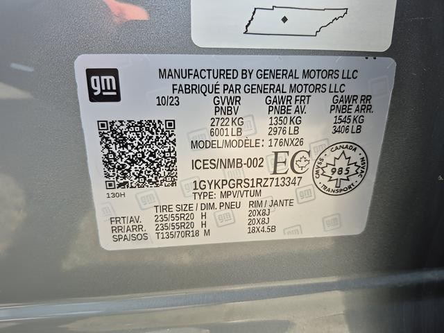 Cadillac XT6 Vehicle Full-screen Gallery Image 33